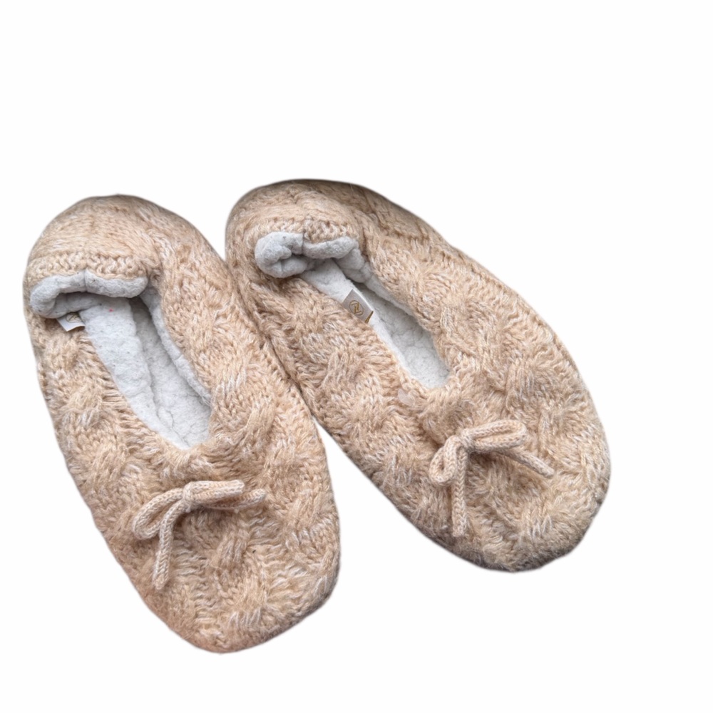 Women’s Ballet House Slippers Size 6-8